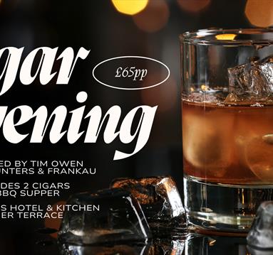 Cigar Evening with Tim Owen of Hunters & Frankau
