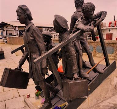 Remembering the Kindertransport
