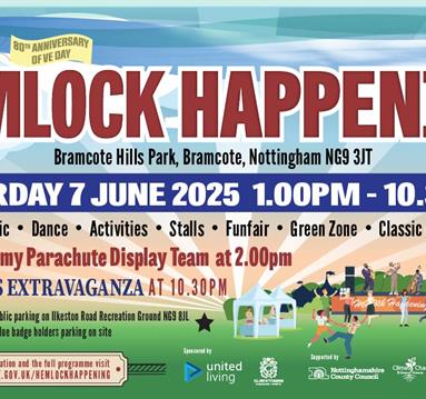 Hemlock Happening 2025
