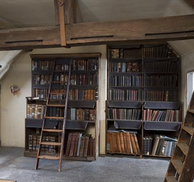 Heritage Open Days - Bromley House Library Tour
