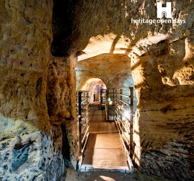 Heritage Open Days -An Archaeological Exploration of the City of Caves
