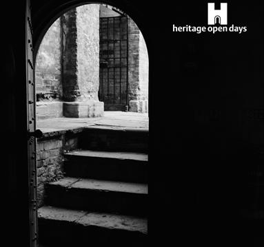 Heritage Open Days - Architectural Tours
