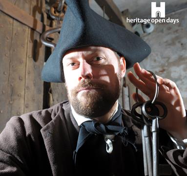 Heritage Open Days - Crime Club
