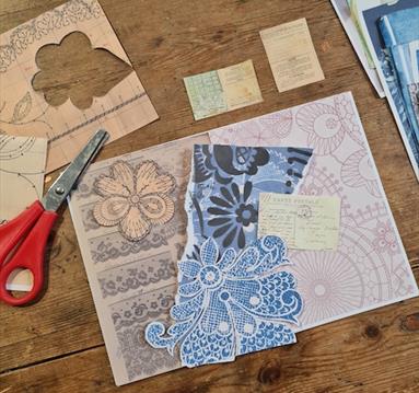 Heritage Open Days: Paper Collage
