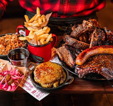Hickory's Smokehouse Gamston