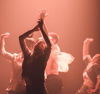Hofesh Shechter Company Workshop (for ages 13 to 17)