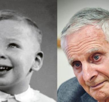 Meet The Holocaust Survivor: Steven Frank BEM
