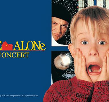 Home Alone in Concert
