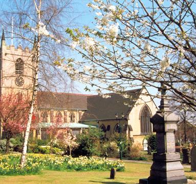 Hucknall - Derby - Hucknall Cycle Route | Visit Nottinghamshire