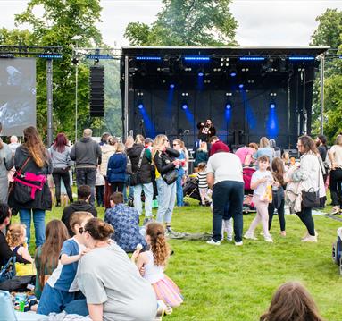 Hucknall Fest