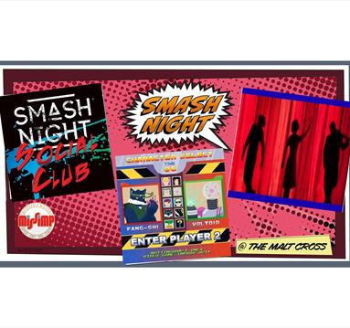 Smash Night! An Improvised Comedy Experience!
