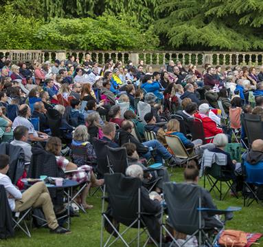 Open-Air Theatre