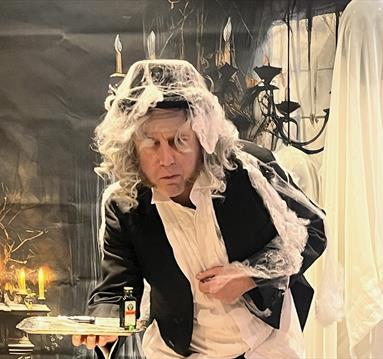 Ha Ha Halloween Spooktacular at Nottingham Comedy Festvial
