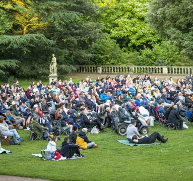 Open-Air Theatre