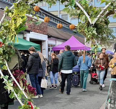 Nottingham Samhain Pagan Market