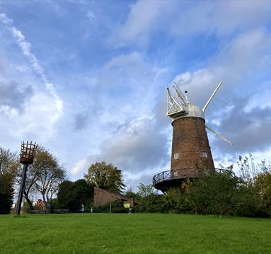Green's Windmill Autumn Fayre