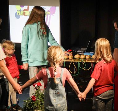 Nottingham Kids Comedy Festival

