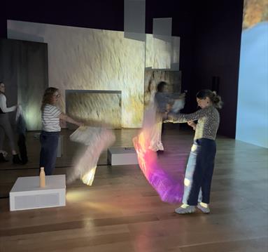 Spring Season Teacher CPD Session
