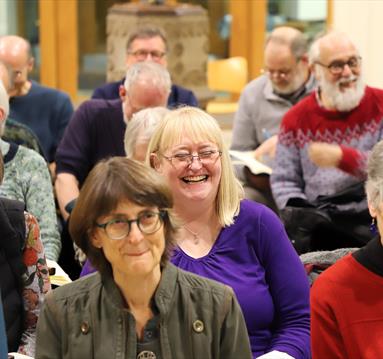 Nottingham Bach Choir present Handel's Messiah