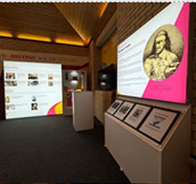 Photo of the exhibition