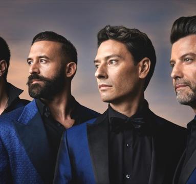 Photo of Il Divo