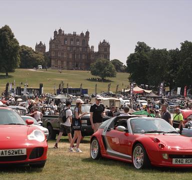 Nottingham Motor Show