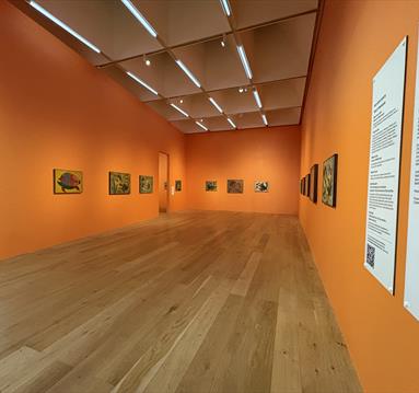 Curators' Walkthrough
