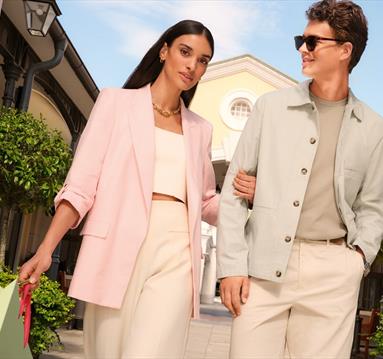 Late Night Shopping May 2025 - East Midlands Designer Outlet
