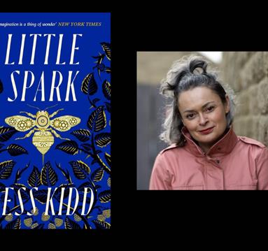 Little Sparke with Jess Kidd
