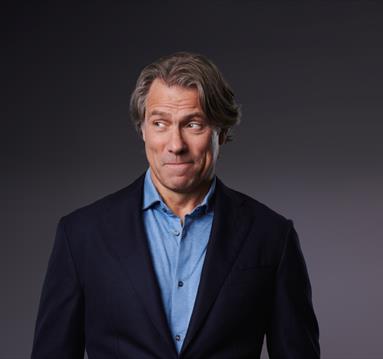 John Bishop
