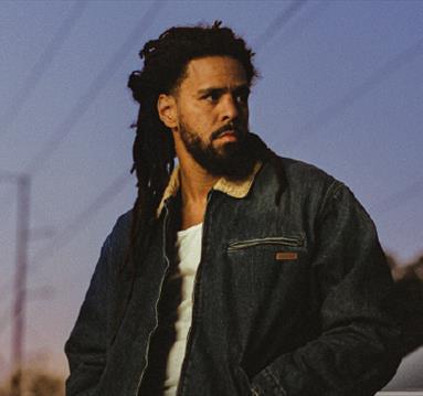 J. Cole - The Fall-Off Tour
