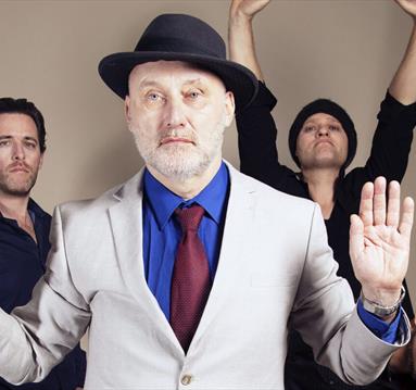 Jah Wobble & the Invaders of the Heart