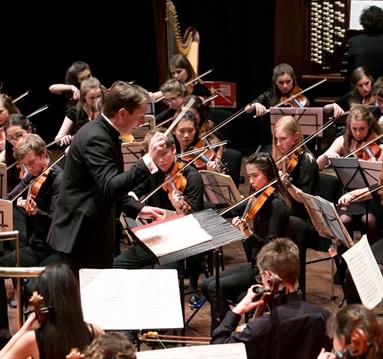 Nottingham Youth Orchestra

