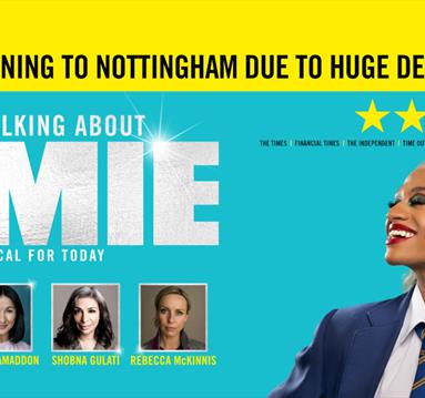 Everybody's Talking About Jamie