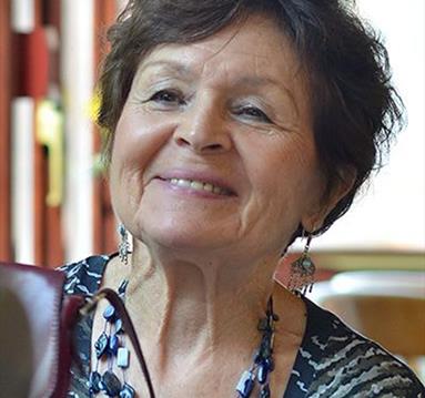 Survivor Testimony: Janine Webber BEM 
