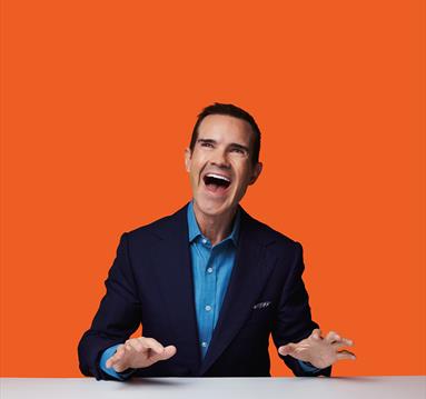 Jimmy Carr: Laughs Funny