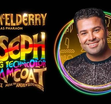 Joe McElderry as Joseph