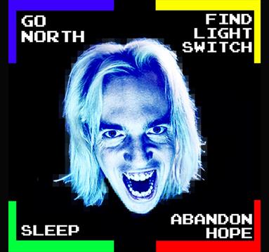 John Robertson: The Dark Room
