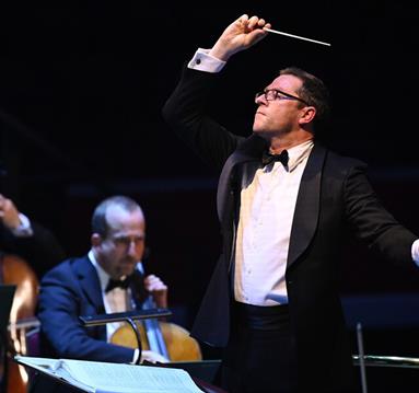 Sinfonia of London - Rachmaninov’s Second Piano Concerto & Scheherazade
