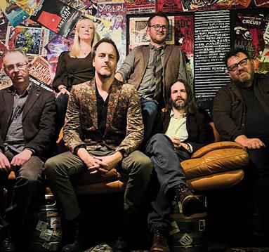 Jon Boden & The Remnant Kings
