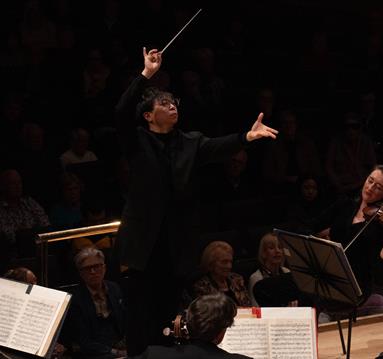 The Hallé event image 

