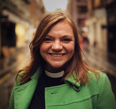An Evening with Kate Bottley
