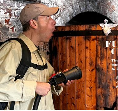 Kids' Ghost Hunter Tours
