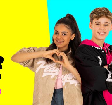KIDZ BOP Never Stop Tour
