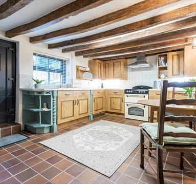 Bieldside Cottage Interior