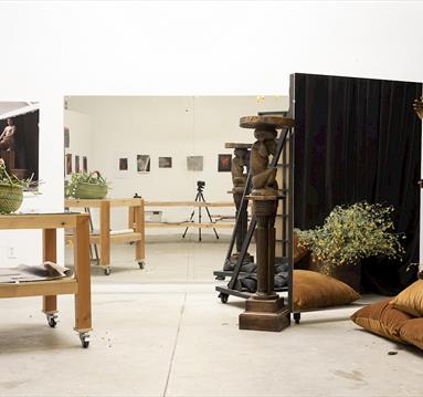 An image of the gallery.