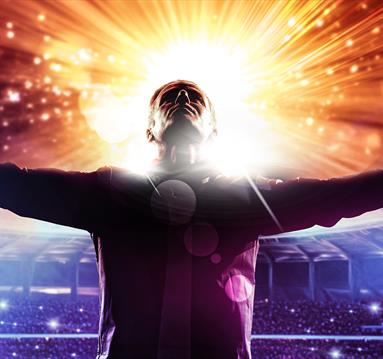 Let Me Entertain You – A Tribute To Robbie Williams
