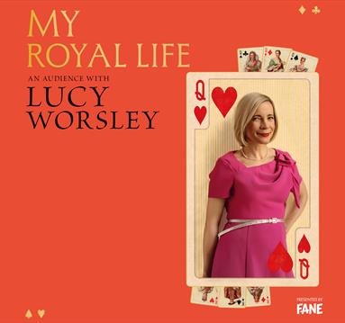 My Royal Life: An Audience with Lucy Worsley
