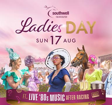 Ladies Day 2025 at Southwell Racecourse
