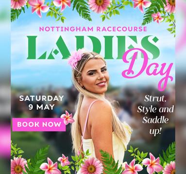 Ladies Day at Nottingham Racecourse 2026
